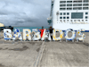 Port in Barbados 