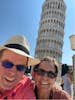 Pisa was the highlight!