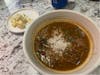 Duck & andouille sausage gumbo