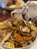 Garlic crab 