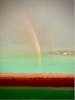 7:00 am, Key West, rainbow 