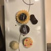 Chocolates in the room