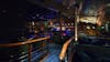 Viking Crown Lounge in night club mode