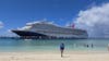 Carnival Freedom at Grand Turk