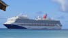 Carnival Freedom at Princess Cay 