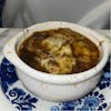 Onion soup 