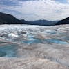 Mendenhall glacier 