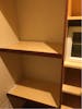 Storage and shelves 