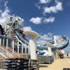 Water slides 