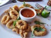 Fried Calamari 