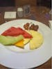 Fruit plate