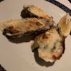 Oyster's Rockefeller at Cagney's 