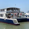 Harvest Caye Ferry