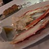 Crab Legs at Ocean Blue 