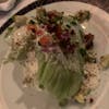 Wedge Salad at Cagney's 