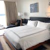 King Room with waterfront view at Thompson Seattle