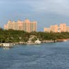 Atlantis from the ship