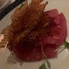 Tuna Tartare at Cagney's 