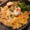 Culinary Arts lobster Mac and cheese