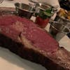 Prime Rib at Cagney's 