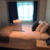 Solo ocean view room