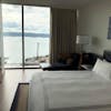 King Room with waterfront view at Thompson Seattle