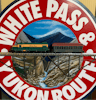 White Pass Train