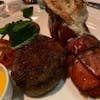 Filet and Lobster at Bayamo 