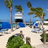 The beach at Grand Turk