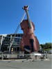 World's largest fiddle