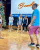 Samba dance class