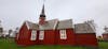 Flakstad church