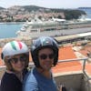 Hire a scooter - fun, freedom away from the masses