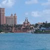 Water tour passing Atlantis