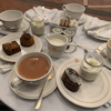 Afternoon tea