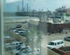 Pleasure pier from our hotel room. 