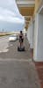 We rode segways from Cartagena Segways. Super fun. Very informative.  This is a port that needs a week or so to get the full benefit. Very beautiful and has history that is fascinating. Don't skip this port.