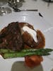 Steak diane