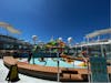 Splash pad on Navigator 