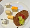 Cheese plate 