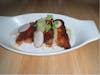 The pork belly at Razzle Dazzle was really good too