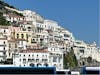 Amalfi coastline 