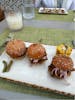 Pulled pork sliders