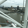 View from the London eye 