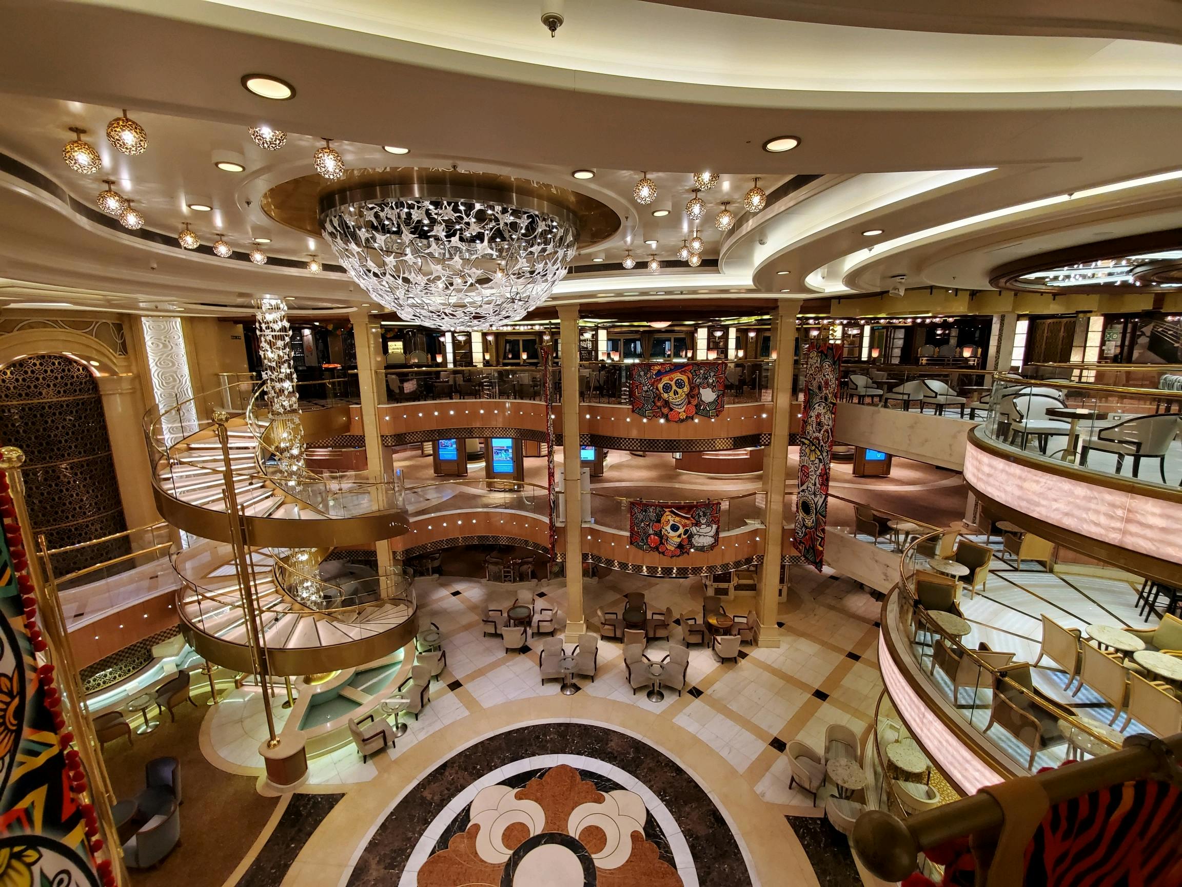 Royal Princess Cruise Review by Life2short - November 23, 2019