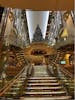 Stairs to Promenade Deck