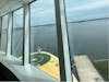Panoramic ocean view window 
