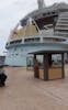 Allure of the Seas at Cozumel 