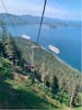 Tram in Icy Strait Point