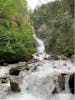 Reid Falls in Skagway